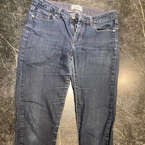 Paige Dark Wash Jeans